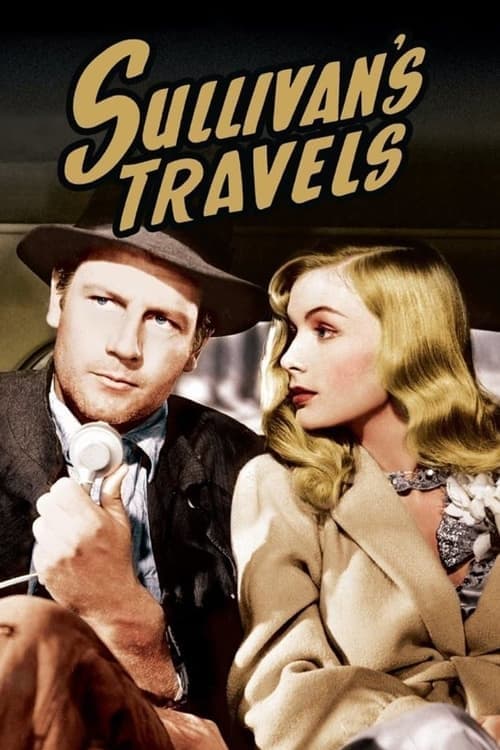 Sullivan's Travelsのポスター