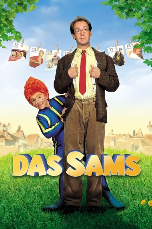 Das Samsのポスター