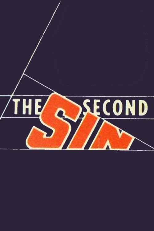 The Second Sinのポスター