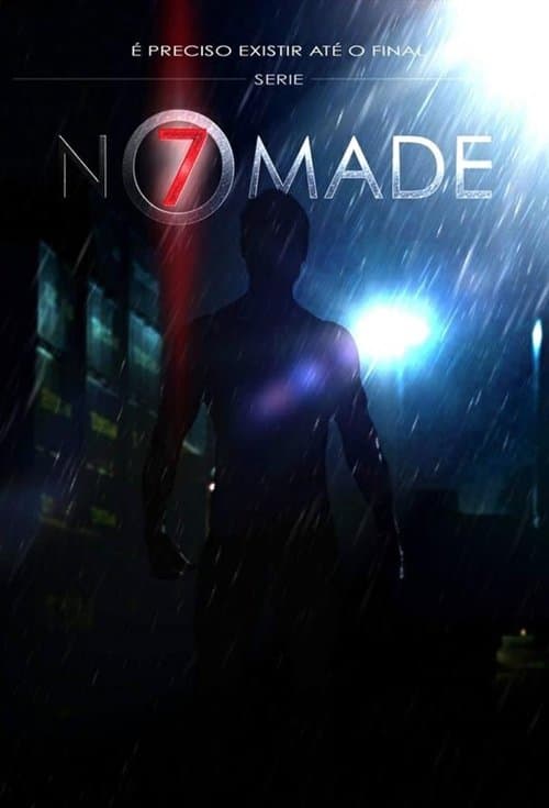 Nomade 7のポスター
