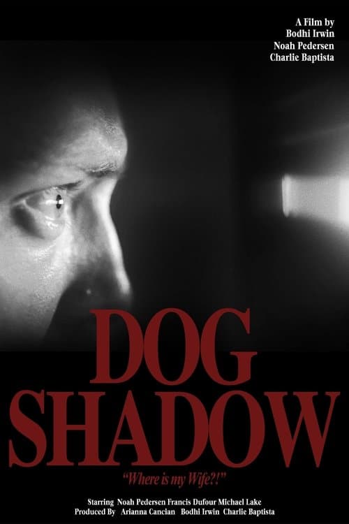 Dog Shadowのポスター