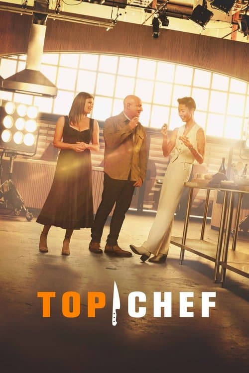 Top Chefのポスター