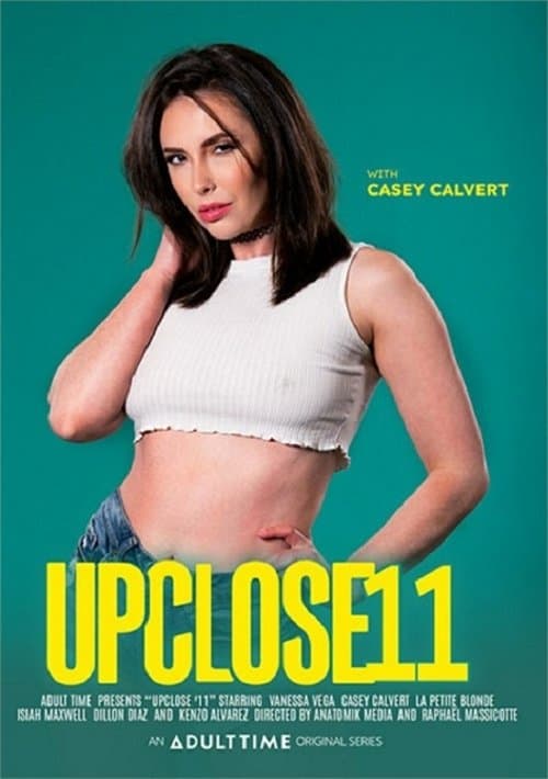 Up Close 11のポスター