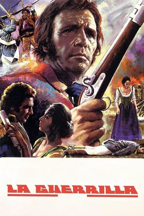 La guerrillaのポスター
