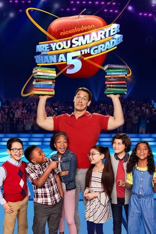 Are You Smarter Than a 5th Graderのポスター
