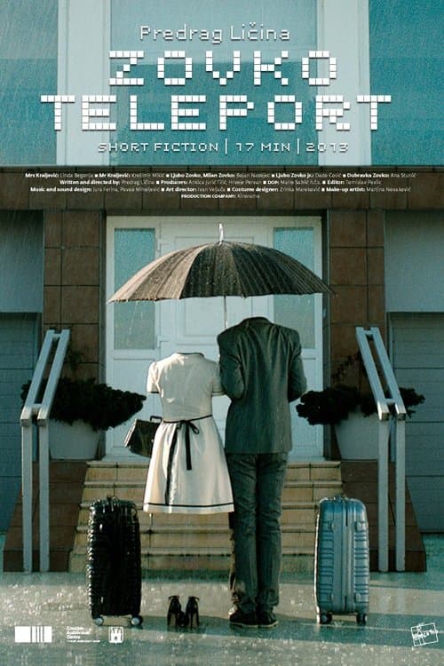 Teleport Zovkoのポスター