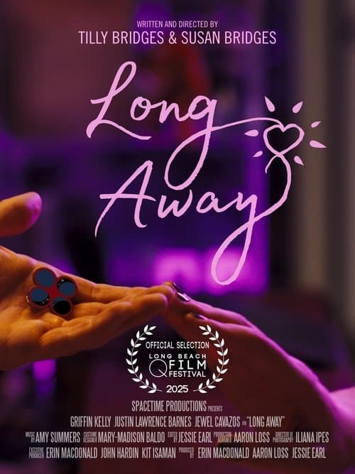 Long Awayのポスター
