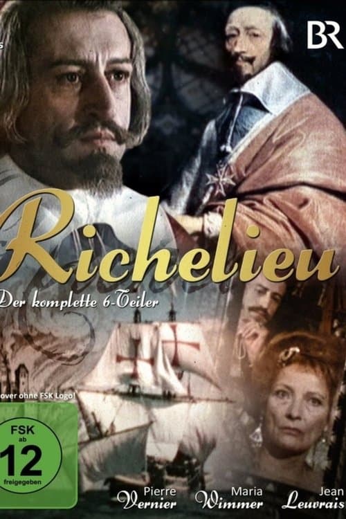 Richelieuのポスター
