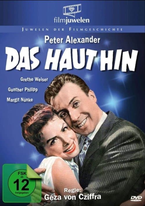 Das haut hinのポスター