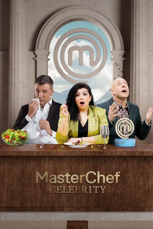 MasterChef Celebrityのポスター