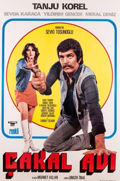 Çakal Avıのポスター