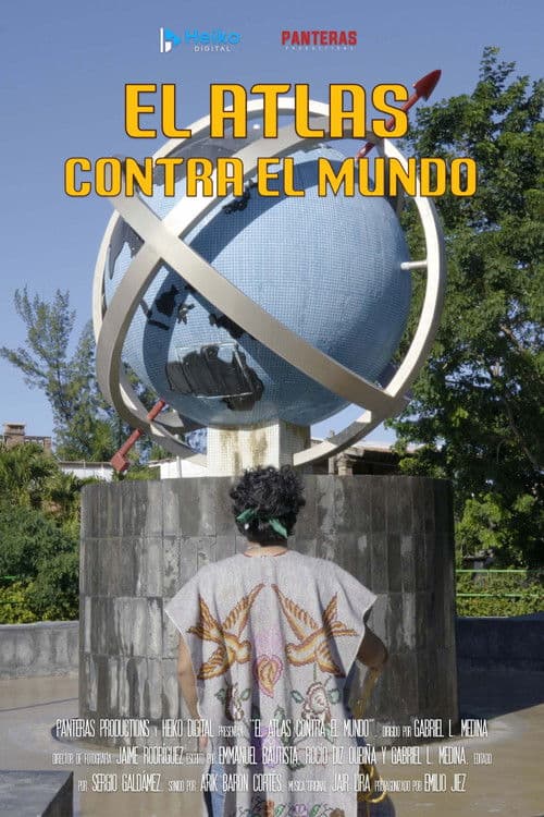 El Atlas contra el mundoのポスター