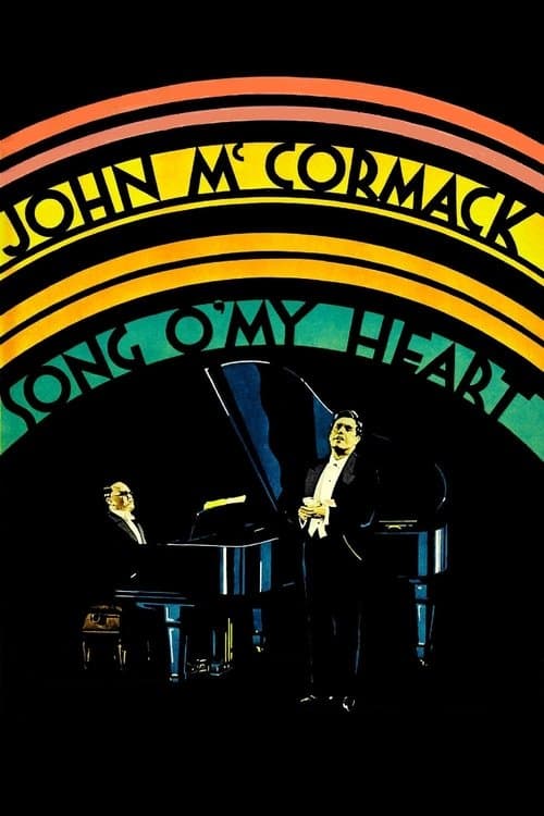 Song o' My Heartのポスター