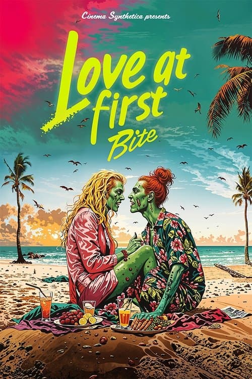 Love at First Biteのポスター