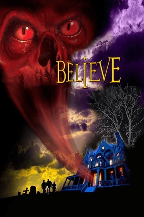 Believeのポスター