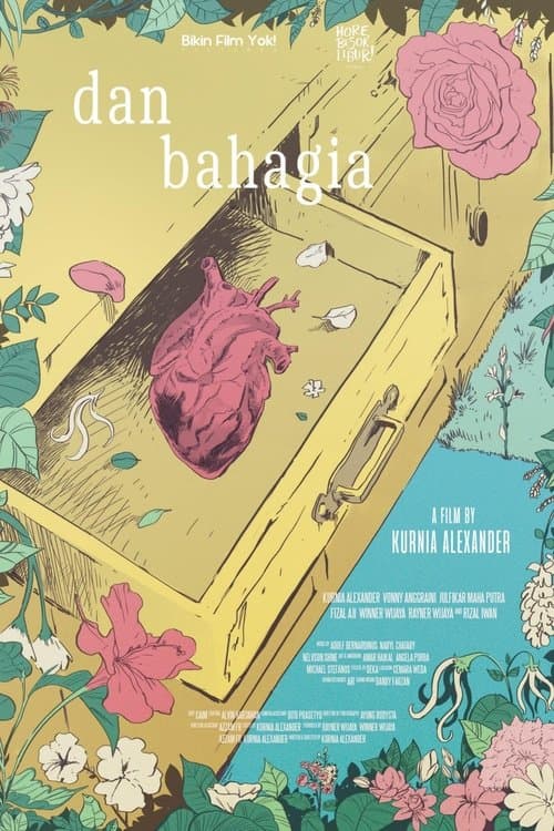 Dan Bahagiaのポスター