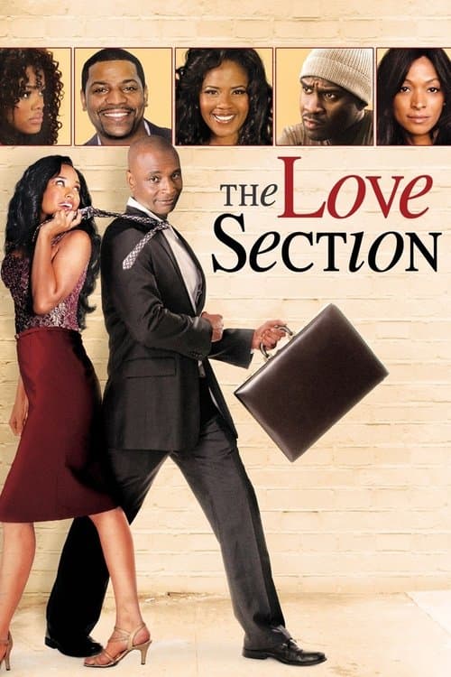 The Love Sectionのポスター
