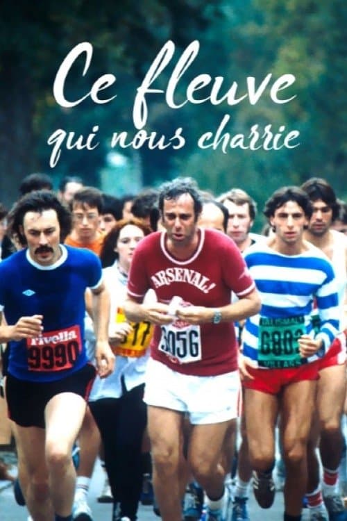 Ce fleuve qui nous charrieのポスター