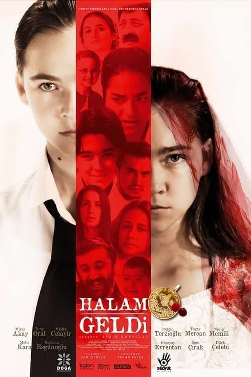 Halam Geldiのポスター