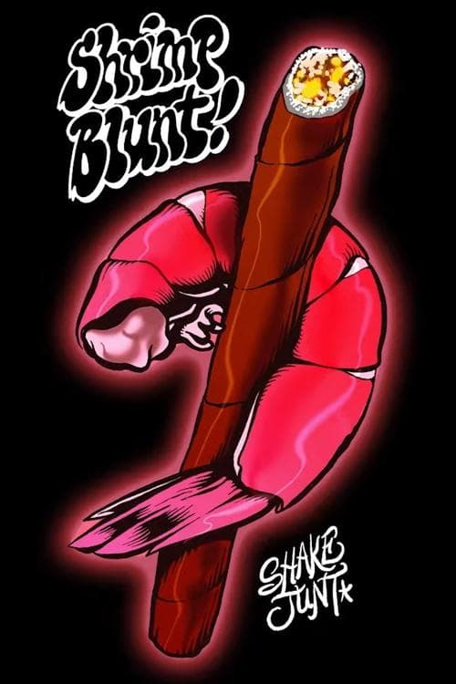 Shrimp Bluntのポスター