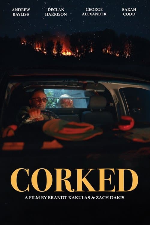 Corkedのポスター