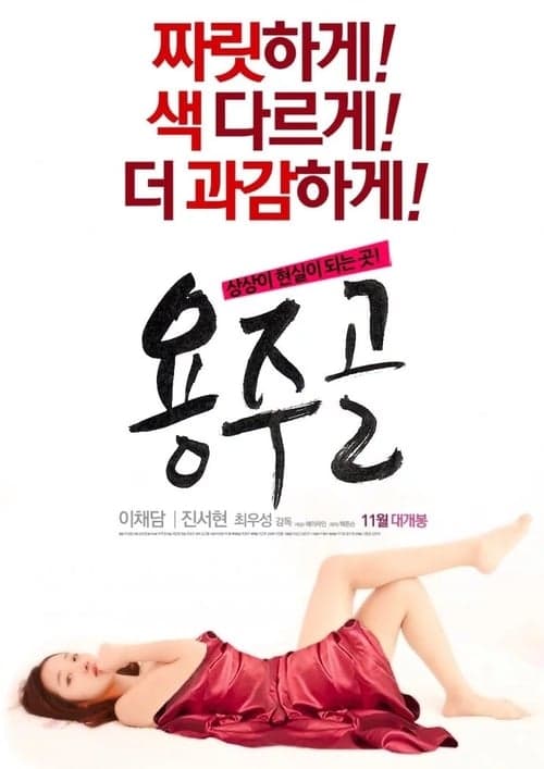 용주골のポスター