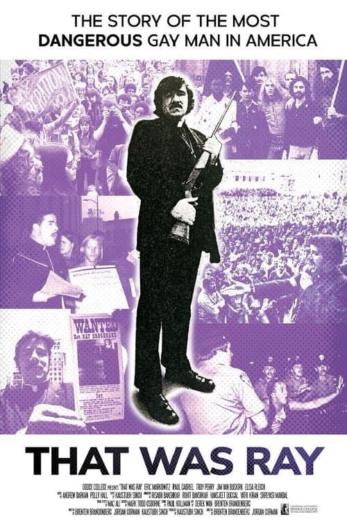 That Was Rayのポスター