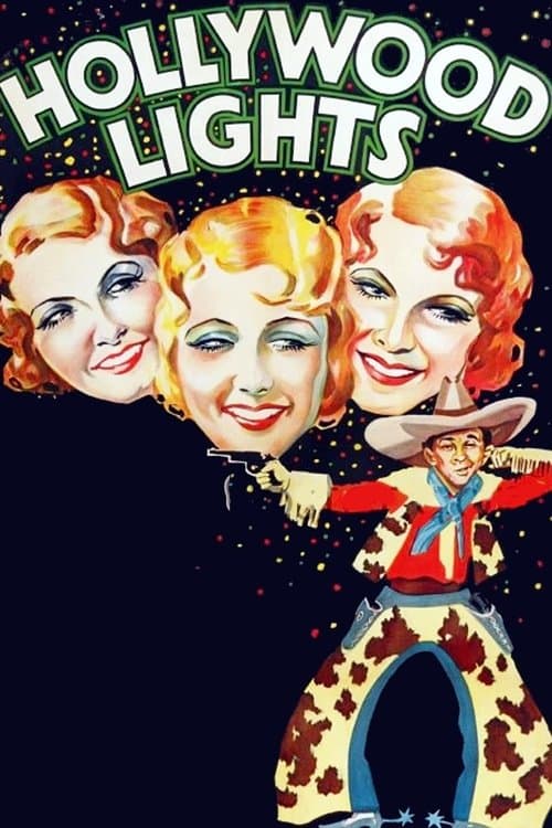 Hollywood Lightsのポスター