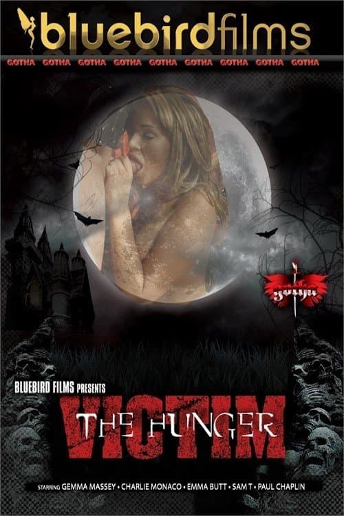 The Hunger Victimのポスター