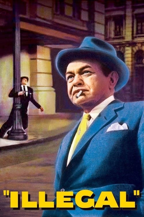 Illegalのポスター