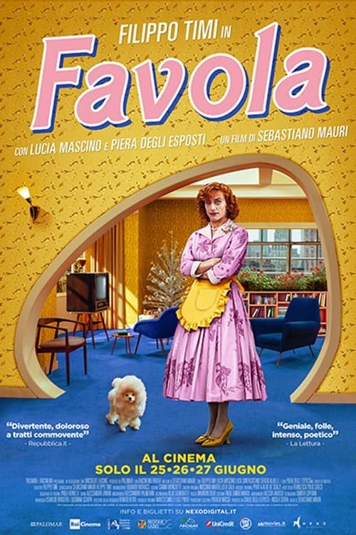 Favolaのポスター