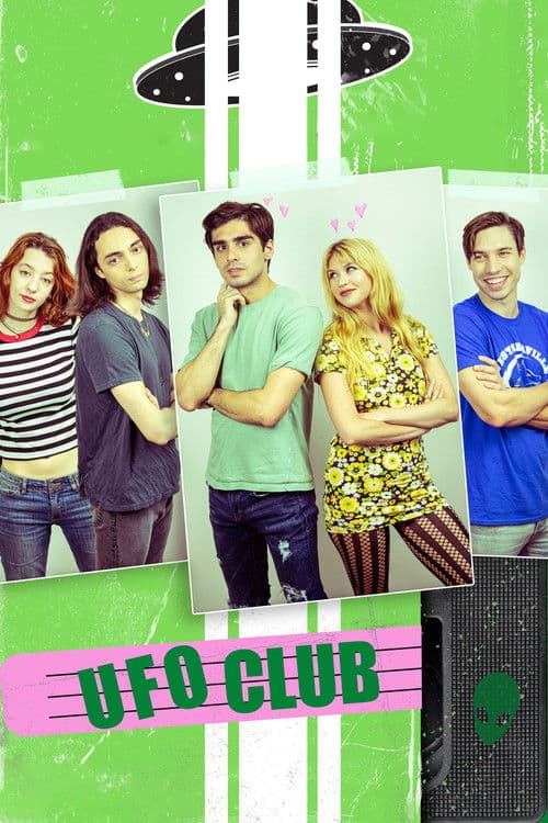 UFO Clubのポスター
