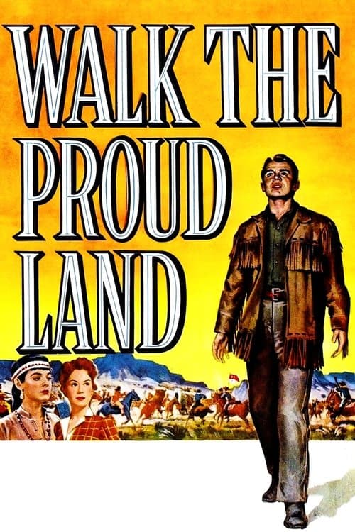 Walk the Proud Landのポスター