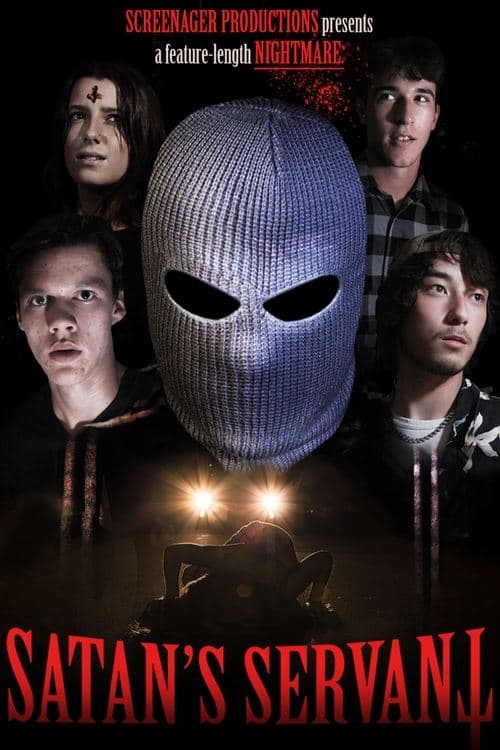 Satan's Servantのポスター
