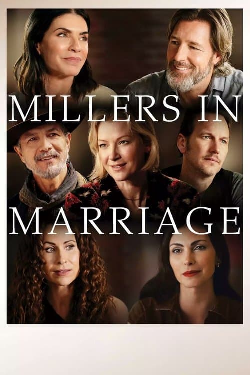 Millers in Marriageのポスター