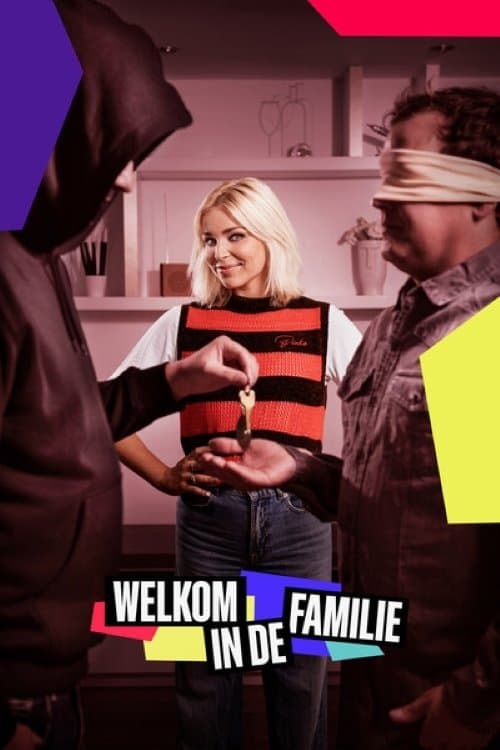 Welkom in de Familieのポスター