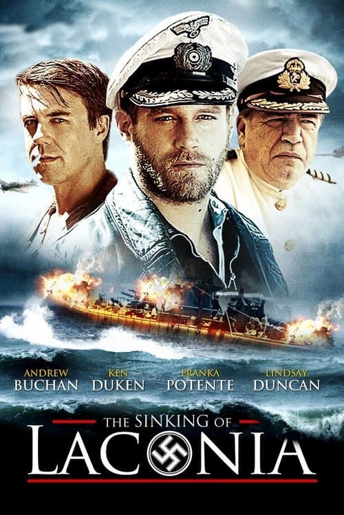 The Sinking of the Laconiaのポスター