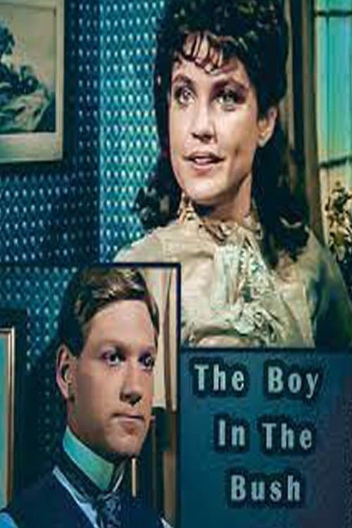 The Boy in the Bushのポスター