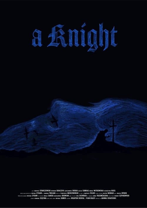 A KNIGHTのポスター