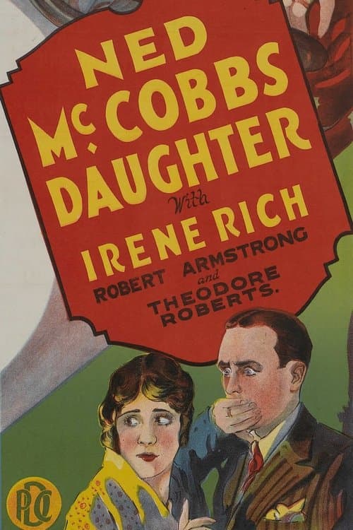 Ned McCobb's Daughterのポスター
