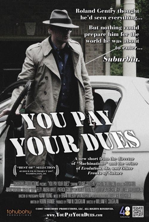 You Pay Your Duesのポスター