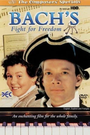 Bach's Fight for Freedomのポスター