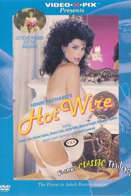 Hot Wireのポスター