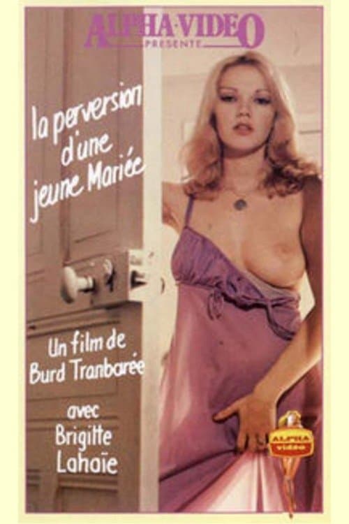 La Perversion d'une jeune mariéeのポスター