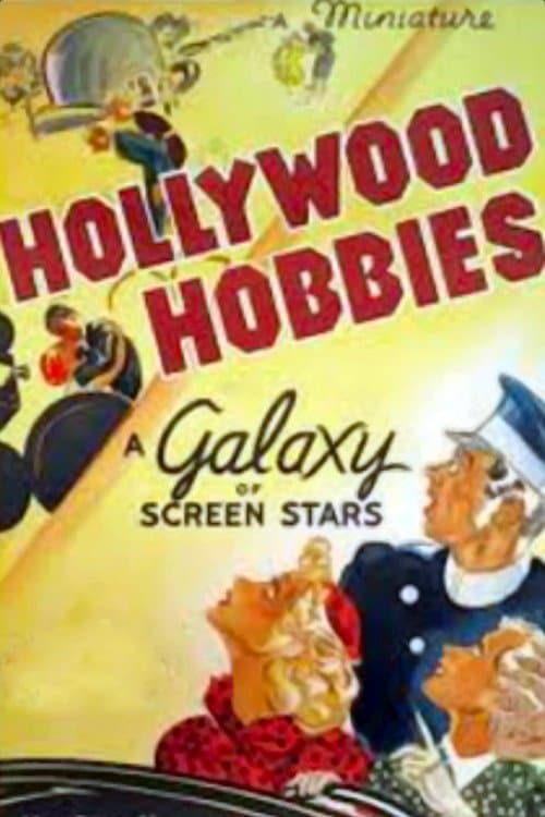 Hollywood Hobbiesのポスター