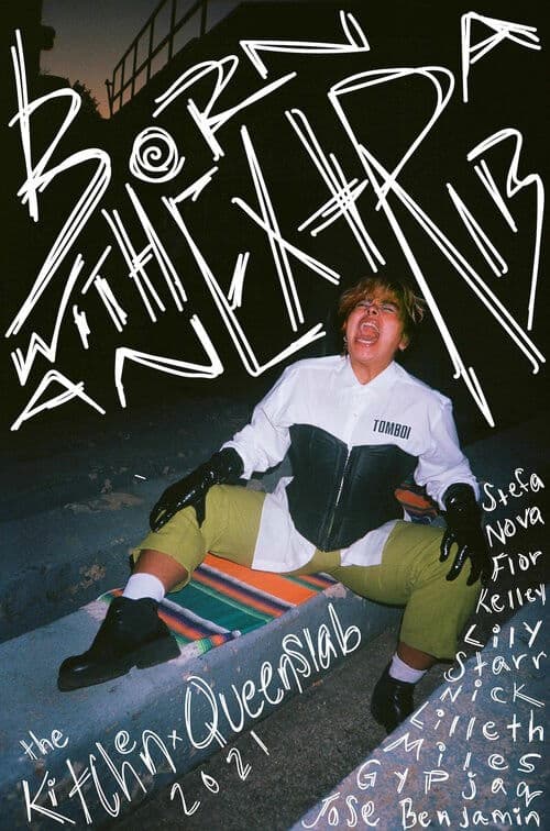 Born With An Extra Rib: The Filmのポスター