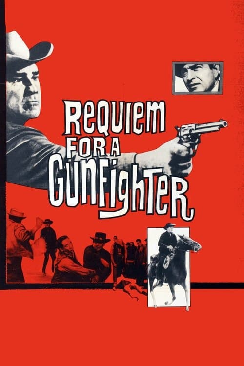 Requiem for a Gunfighterのポスター