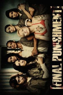 Castigo Finalのポスター