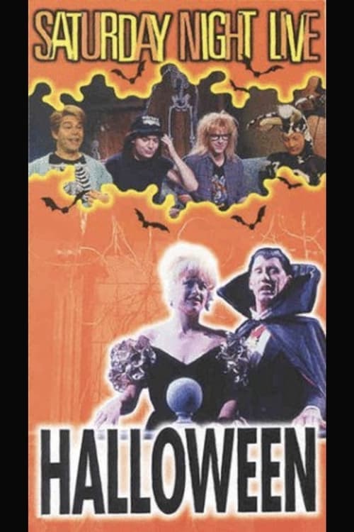 Saturday Night Live: Halloween Specialのポスター