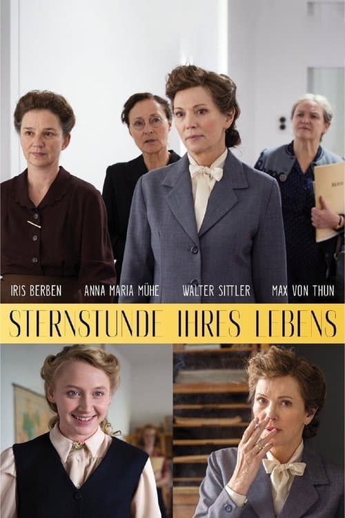 Sternstunde ihres Lebensのポスター